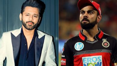 Rahul Vaidya calls Virat Kohli a joker, you've had enough, you're a big man...