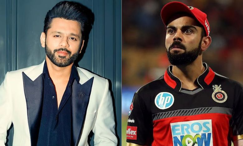Rahul Vaidya calls Virat Kohli a joker, you've had enough, you're a big man...