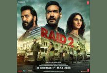 Ajay's Raid 2 breaks another record, surpasses its own hit film