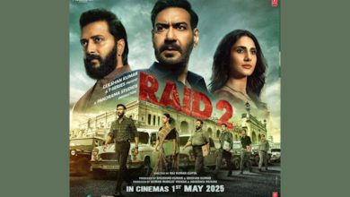 Ajay's Raid 2 breaks another record, surpasses its own hit film
