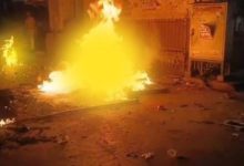 Violence, sword attack between two communities in general dispute in Udaipur, Rajasthan, police force deployed