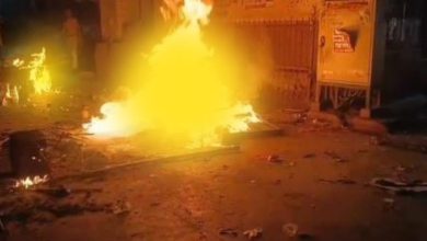 Violence, sword attack between two communities in general dispute in Udaipur, Rajasthan, police force deployed