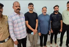 "Rajendra Hagwane Arrested in Dowry Harassment Case"