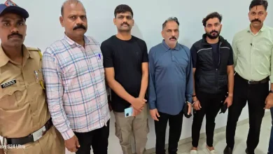 "Rajendra Hagwane Arrested in Dowry Harassment Case"