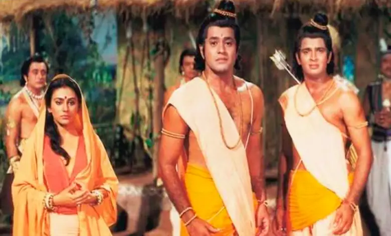 Arun Govil Deepika Chikhlia Sunil Lahiri Indo-Pak War