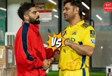 આજે બેંગલૂરુ-ચેન્નઈ મૅચની મજા કેમ બગડી શકે? આરસીબી પ્લે-ઑફની નજીક, સીએસકે માત્ર ગૌરવ માટે રમશે: સાંજે 7:30 વાગ્યાથી જંગ