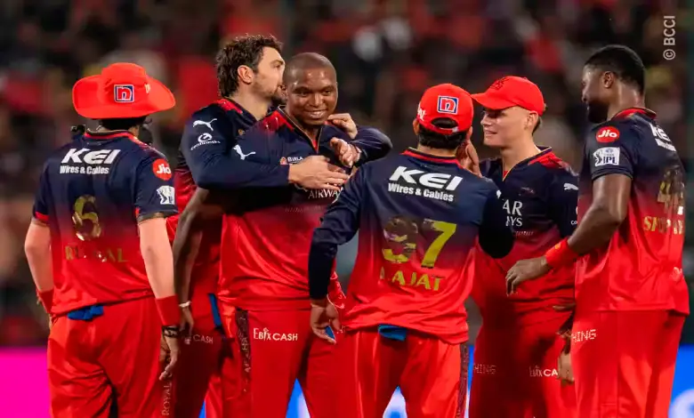RCB vs CSK Live Score, IPL 2025: Dayal keeps his cool in final over to help Royal Challengers Bengaluru to 2-run win