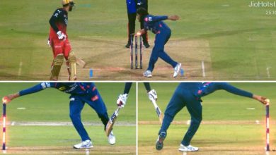 If RCB's Jitesh Sharma had been given out by the third umpire, Rishabh Pant was about to save him, know this interesting story...