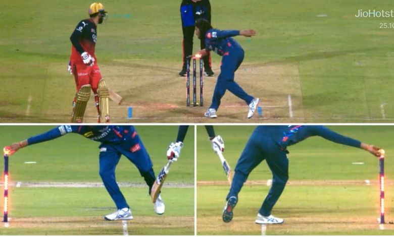 If RCB's Jitesh Sharma had been given out by the third umpire, Rishabh Pant was about to save him, know this interesting story...