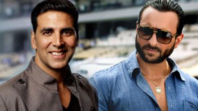 Akshay Kumar and Saif Ali Khan will clash in theaters: Know which film is being re-released