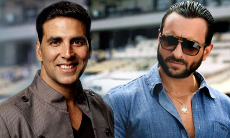 Akshay Kumar and Saif Ali Khan will clash in theaters: Know which film is being re-released