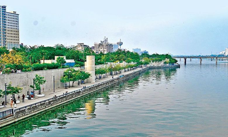 પીએમ મોદી ₹1000 કરોડના ખર્ચે બનનારા સાબરમતી રિવરફ્રન્ટ ફેઝ-3નું ખાતમુહૂર્ત કરશે