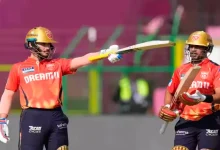 Rajasthan Royals vs Punjab Kings LIVE Score, IPL 2025