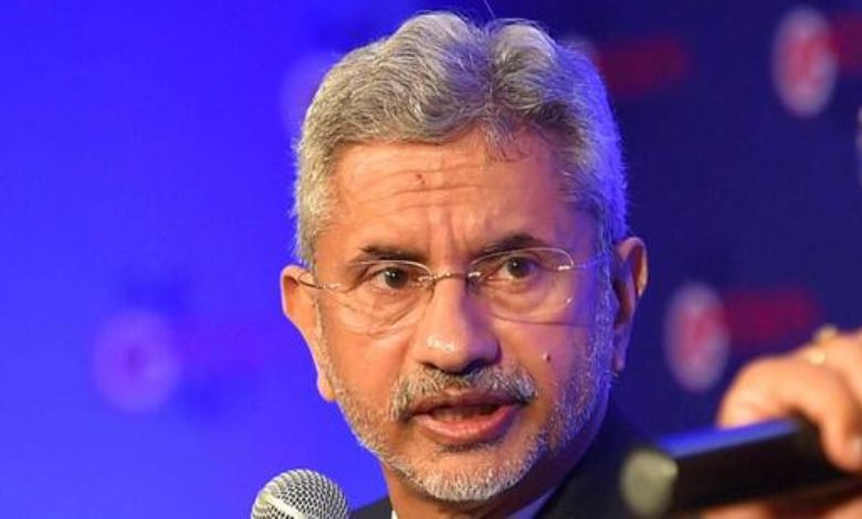 S Jaishankar spoke to the foreign ministers of many countries, said - India has the right to respond...
