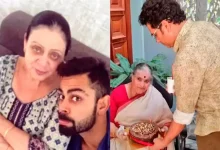 Virat also wished Anushka Sharma on the occasion of 'Mother's Day'. Sachin gave emotional wishes to his mother. King Kohli also wished his mother and mother-in-law.