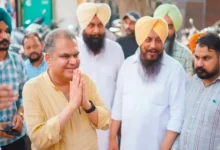 Ludhiana paschim byelection AAPs plan to sned kejriwal to rajyasabha