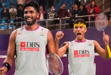"Satwik-Chirag Beat World No. 1s, Reach Singapore Open Semis"