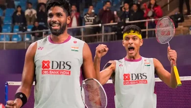 "Satwik-Chirag Beat World No. 1s, Reach Singapore Open Semis"