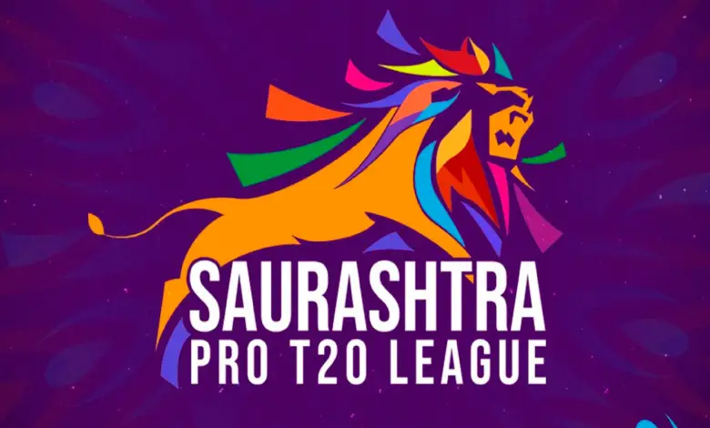 "Saurashtra Pro T20 League: 5 Teams to Compete from June 7-20"