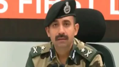 BSF Said terrorists are returning to launch pad need to be alert