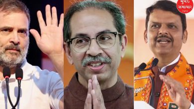 While there are still speculations of Thackeray-BJP uniting, Congress-Sena are facing off.