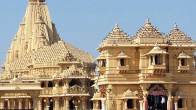 ભારત પાકિસ્તાન તણાવ વચ્ચે ગુજરાતમાં એલર્ટ, સોમનાથ અને દ્વારકા મંદિરની સુરક્ષા વધારવામાં આવી