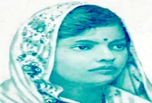 "Subhadra Kumari Chauhan: Pioneering Female Freedom Fighter"