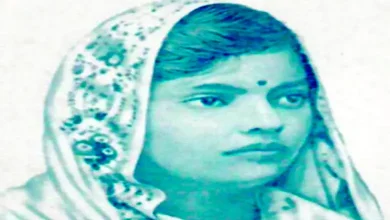 "Subhadra Kumari Chauhan: Pioneering Female Freedom Fighter"