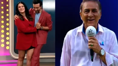 "Sunny Gavaskar Brings Humor to IPL Broadcasting Team"