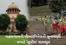 Supreme Court refuses to hear petition related to Pahalgam attack