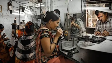 "Gujarat Govt Announces Assistance Schemes for Gem Artists"