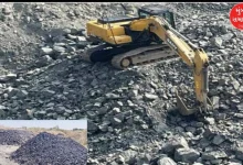 Major action taken against mineral mafia in Jamwali, assets worth 36 lakhs seized
