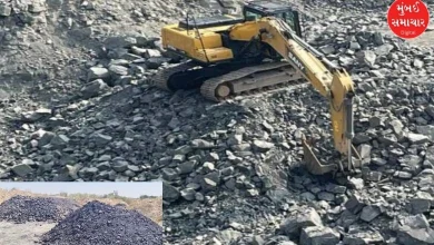 Major action taken against mineral mafia in Jamwali, assets worth 36 lakhs seized