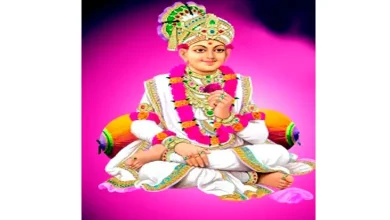 Sahajanand Swami: India becomes a pure land through such great saints...