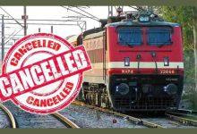 These trains have been cancelled due to railway work in Mehsana: Know the list