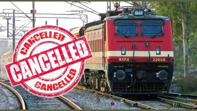 These trains have been cancelled due to railway work in Mehsana: Know the list