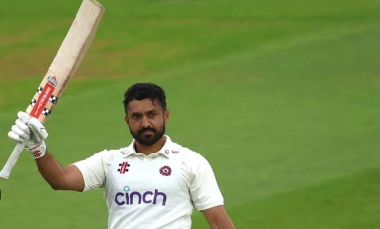 (karun nair)ને