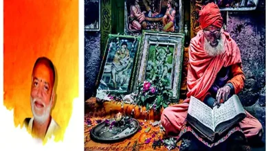 True Monk Breaks Dreams for Awareness