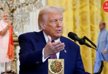 Trump tries to be a tyrant again; asks India and Pakistan to have dinner together