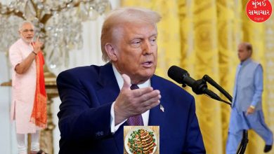 Trump tries to be a tyrant again; asks India and Pakistan to have dinner together
