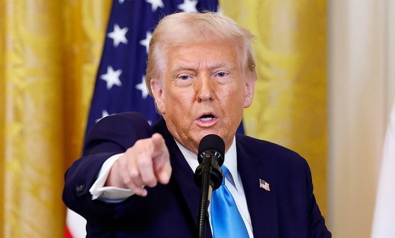Is Donald Trump going to detonate a bomb now? He himself has announced by tweeting that...