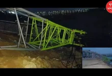 3 people died after a slab of an under-construction bridge collapsed in Cuttack, CM orders an investigation