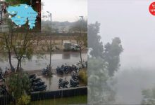 Unseasonal rains lashed 103 talukas in Gujarat; 7 inches of rain in Mahuva, Bhavnagar, farmers' concerns increased