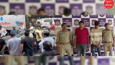 વડોદરામાં બેફામ કાર ચાલકે ચાર વાહનોને અડફેટે લીધા, કારમાંથી મળ્યા બિયરના ટિન
