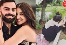 Who showered this love on Akay and Vamika, Anushka and Virat kept watching...