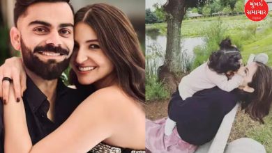 Who showered this love on Akay and Vamika, Anushka and Virat kept watching...