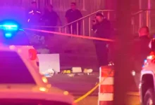 "Shooting at Israeli Embassy in Washington DC, 2 Killed"
