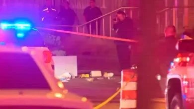 "Shooting at Israeli Embassy in Washington DC, 2 Killed"