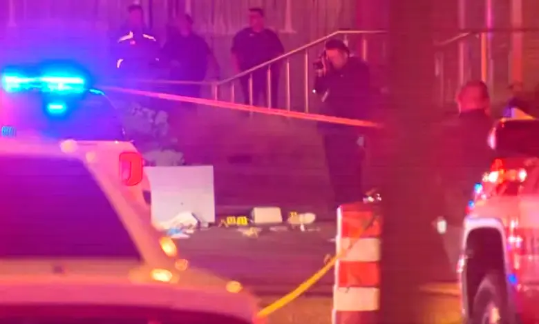 "Shooting at Israeli Embassy in Washington DC, 2 Killed"