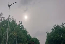Gujarat will get partial relief from heat heavy rain forecast in this district today